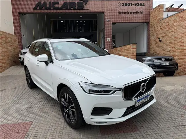 Carro Volvo XC60 Momentum 2019 XC60 2.0 D5 Momentum AWD