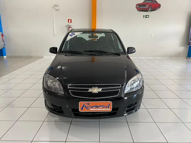 Carro Chevrolet Celta 2015 LT 1.0 (Flex)