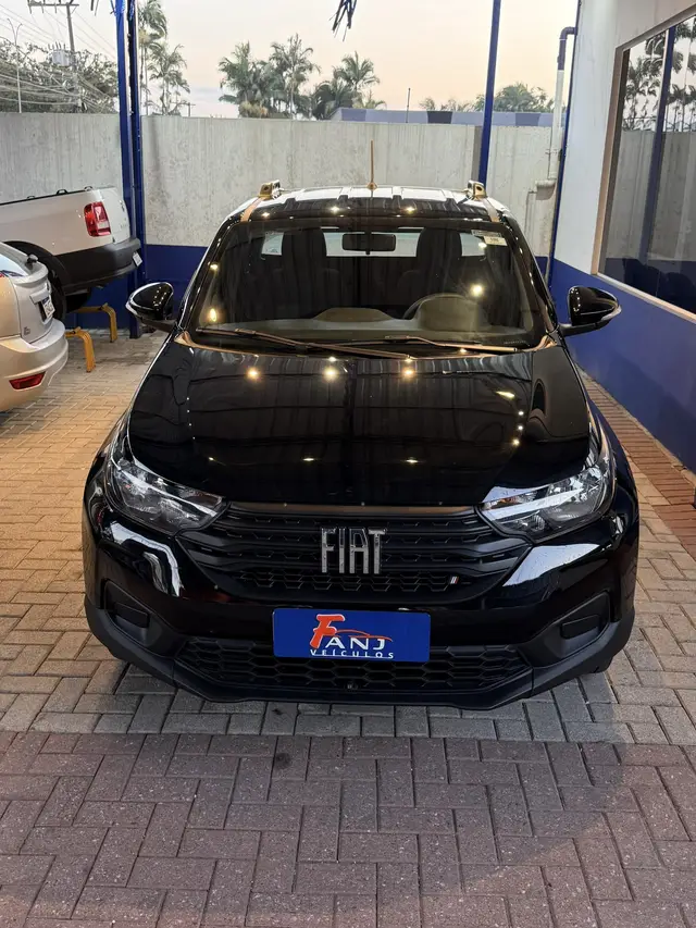 Carro Fiat Strada 2024 Freedom 1.3 CS Plus (Flex)