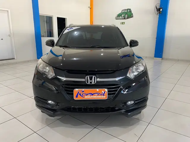 Carro Honda HR-V 2018 EX CVT 1.8 I-VTEC FlexOne