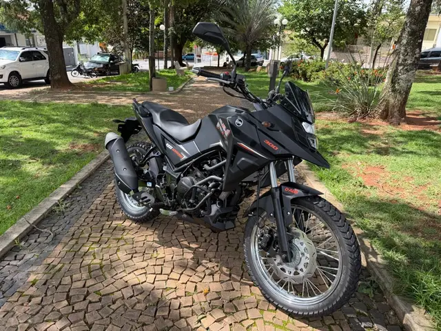 Moto Dafra NH 2026 300