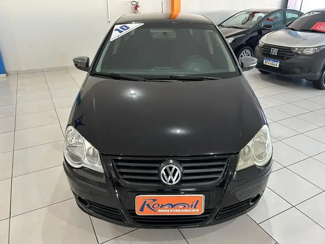 Carro Volkswagen Polo 2010 Hatch. 1.6 8V E-Flex (Flex)