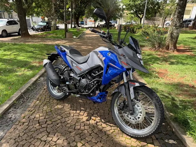 Moto Dafra NH 2026 300