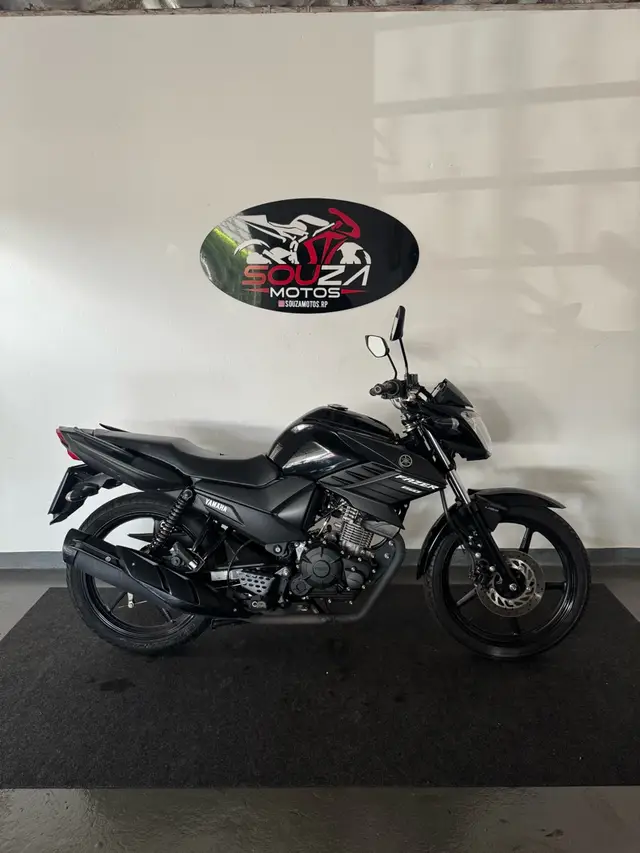 Moto Yamaha YS 150 Fazer 2023 SED/ FLEX