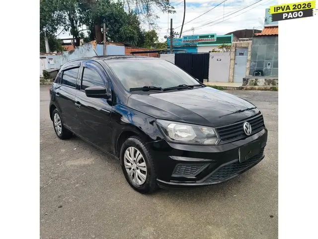 Carro Volkswagen Gol 2020 1.0 12v (Flex)