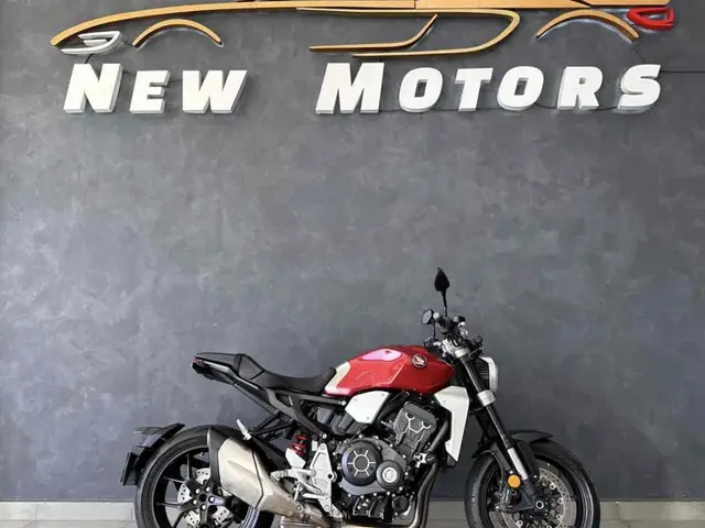 Moto Honda CB 1000R 2019 (ABS)