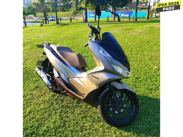 Moto Honda PCX 150 2022 Sport