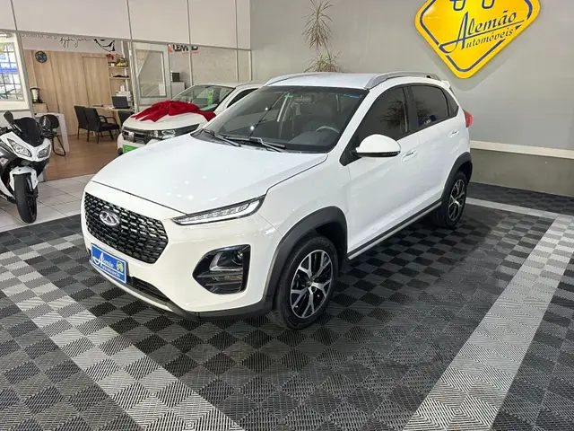 Carro CAOA Chery Tiggo 3X 2022 Plus 1.0 Turbo (Aut)