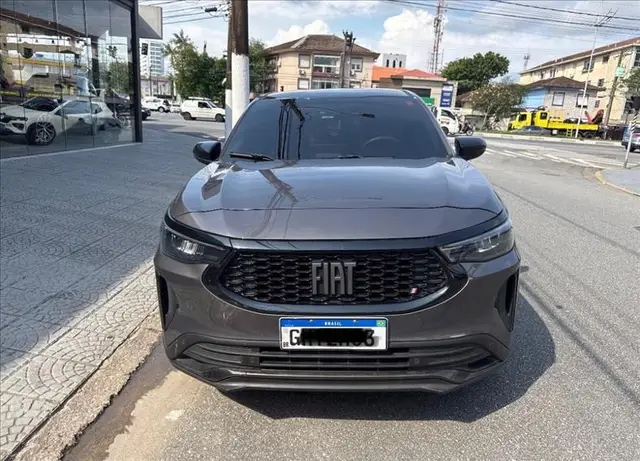 Carro Fiat Fastback 2024 Impetus