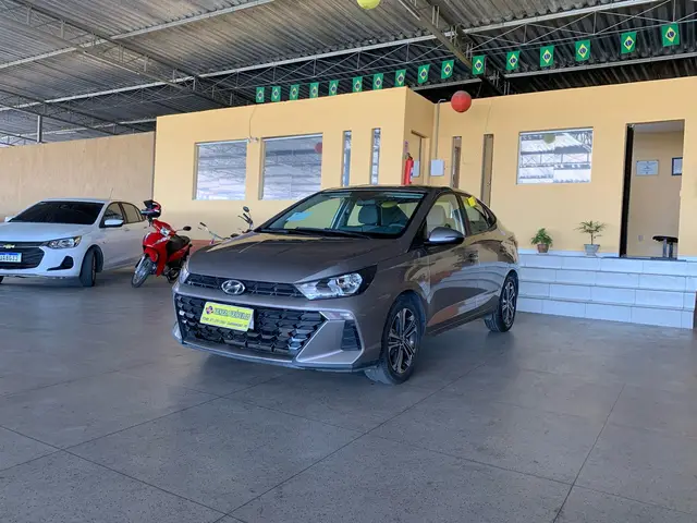 Carro Hyundai HB20S 2023 Comfort 1.0 Turbo AT (Flex)