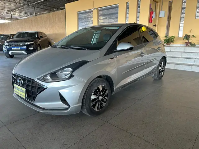 Carro Hyundai HB20 2020 1.0 Sense (Flex)