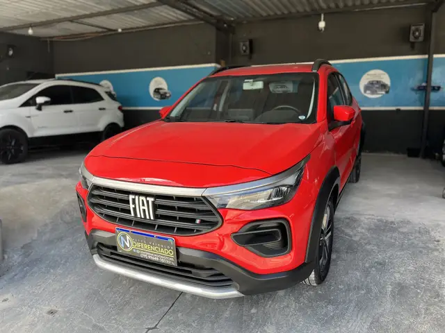 Carro Fiat Pulse 2023 Audace 200 Turbo (flex) (aut)