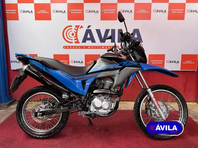 Moto Honda NXR 160 2018 Bros ESDD