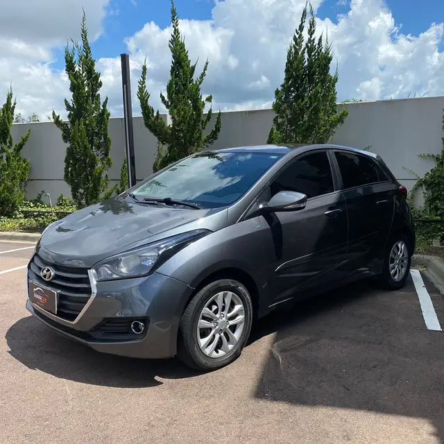 Carro Hyundai HB20 2016 1.0 Comfort (Flex)