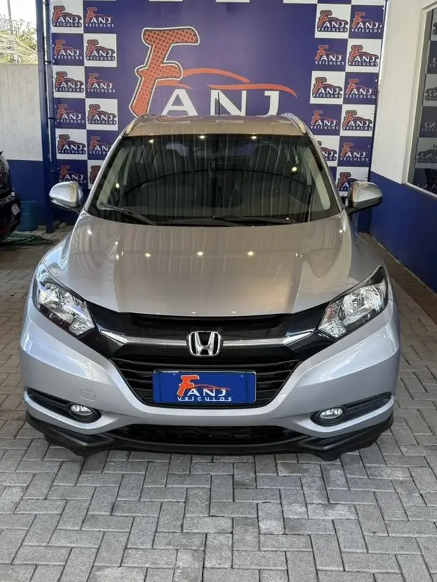 Carro Honda HR-V 2018 EX CVT 1.8 I-VTEC FlexOne