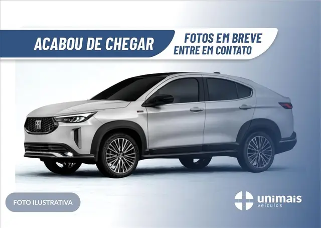 Carro Fiat Fastback 2023 Turbo 270 Limited Edition