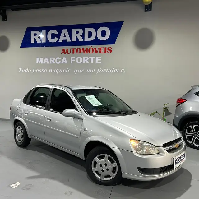 Carro Chevrolet Classic 2014 LS VHC E 1.0 (Flex)