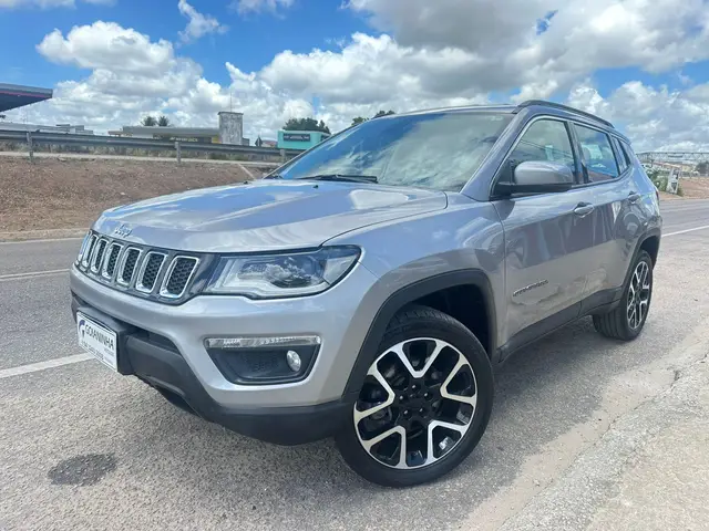 Carro Jeep Compass 2020 2.0 TDI Longitude 4WD (Aut)