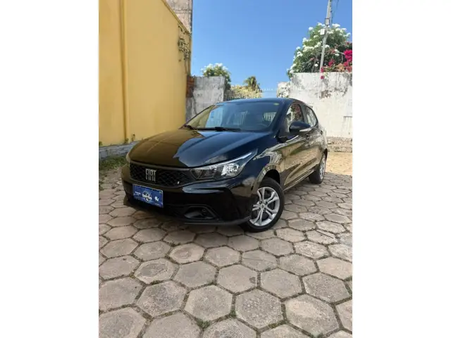 Carro Fiat Argo 2025 Drive 1.0