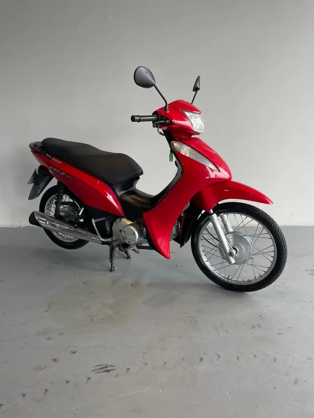 Moto Honda Biz 125 2012 ES