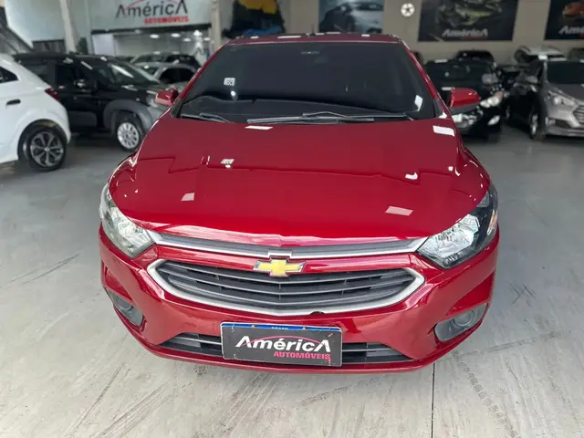 Carro Chevrolet Onix 2018 1.4 LT SPE/4