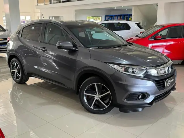 Carro Honda HR-V 2020 EX CVT 1.8 I-VTEC FlexOne