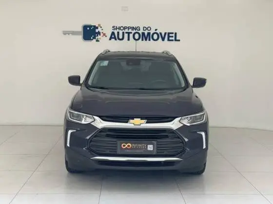 Carro Chevrolet Tracker 2022 Premier 1.0 Turbo (Aut) (Flex)