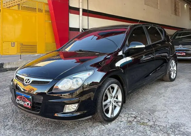 Carro Hyundai i30 2012 GLS 2.0 16V