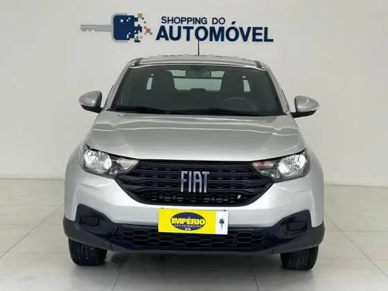 Carro Fiat Strada 2024 Freedom 1.3 Flex 8V CD