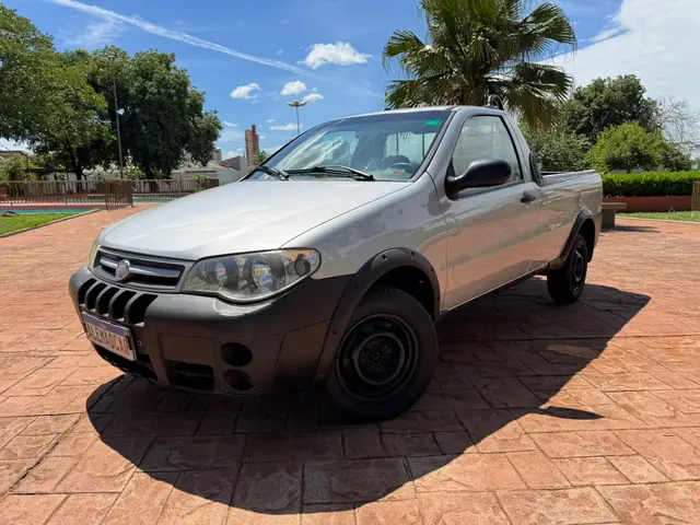 Carro Fiat Strada 2012 Fire 1.4 (Flex)