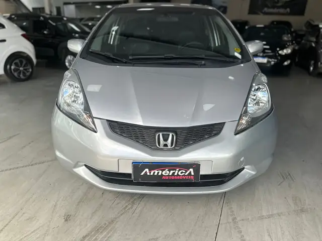 Carro Honda Fit 2010 New  LX 1.4 (flex) (aut)