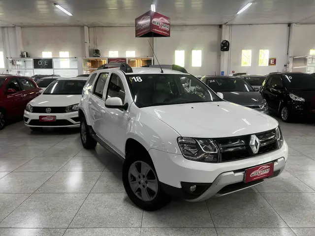 Carro Renault Duster 2018 1.6 16V SCe Dynamique CVT (Flex)