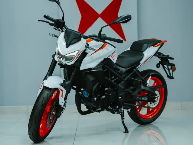 Moto Shineray SHI 250 2025 EFI