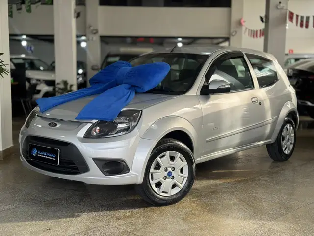 Carro Ford Ka 2013 Ka 1.0 RoCam SE