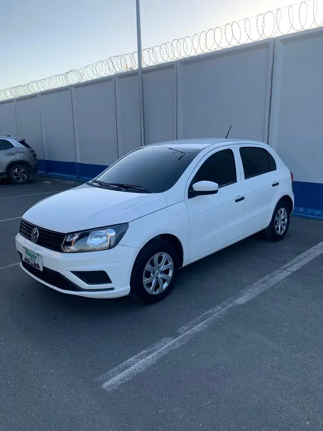 Carro Volkswagen Gol 2023 1.0 12v (Flex)