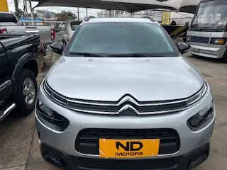 Carro Citroën C4 Cactus 2022 1.6 Feel (Aut) (Flex)