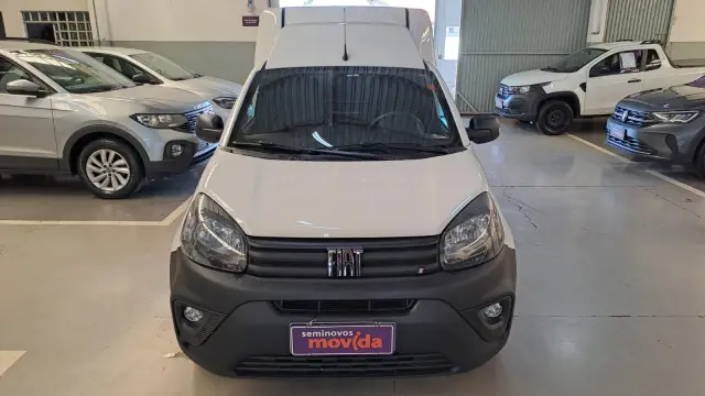 Carro Fiat Fiorino 2024 Endurance 1.4
