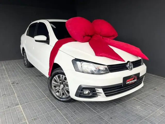 Carro Volkswagen Voyage 2023 1.0 MPI (Flex)