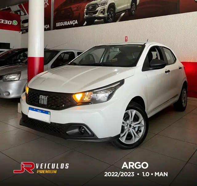 Carro Fiat Argo 2023 1.0 (Flex)
