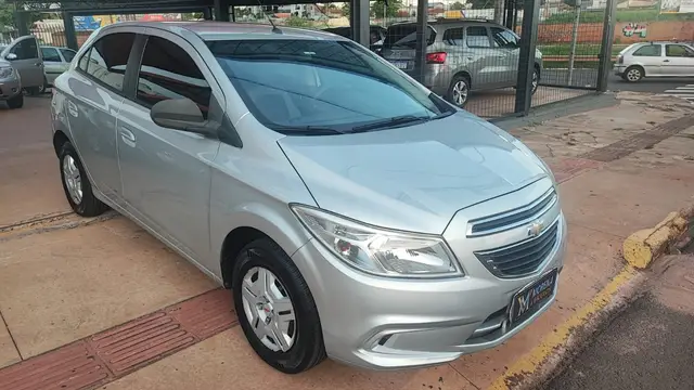 Carro Chevrolet Onix 2016 1.0 LT SPE/4