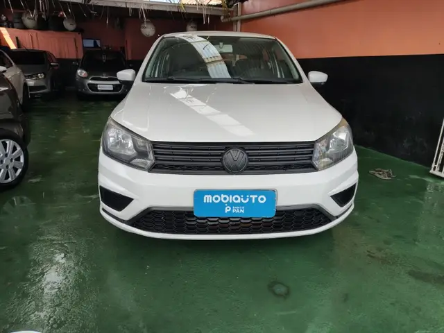 Carro Volkswagen Gol 2022 1.0 12v (Flex)
