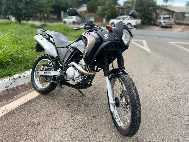 Moto Yamaha XTZ 250 Ténéré 2011 XTZ 250 Ténéré
