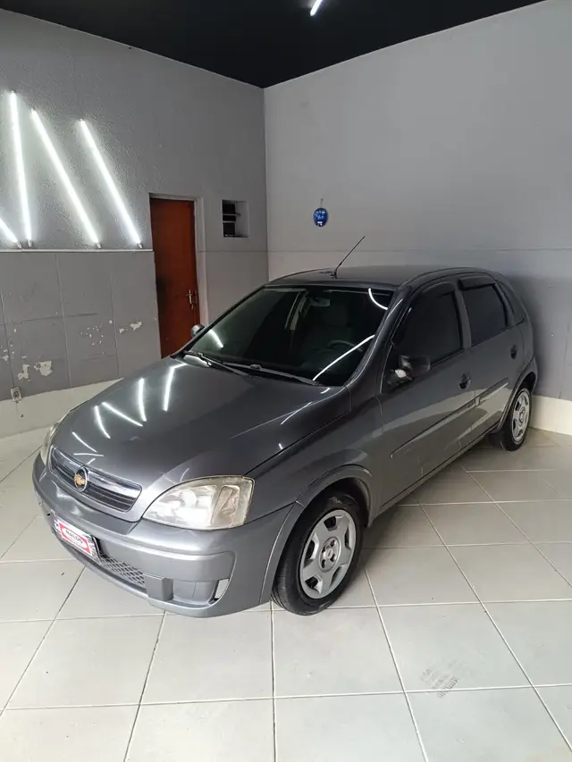 Carro Chevrolet Corsa Hatch 2012 Maxx 1.4 (Flex)