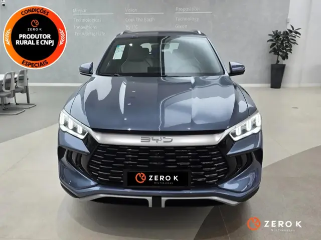 Carro BYD Song Pro 2026 DM-i GS (Híb.)