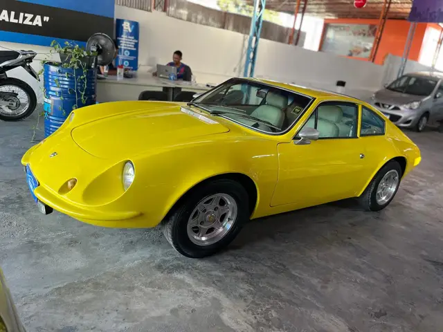 Carro Outras Puma 1978 GTS