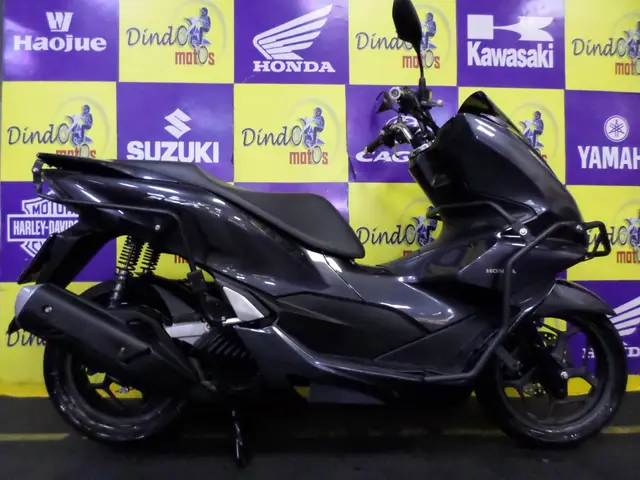 Moto Honda PCX 160 2024 CBS
