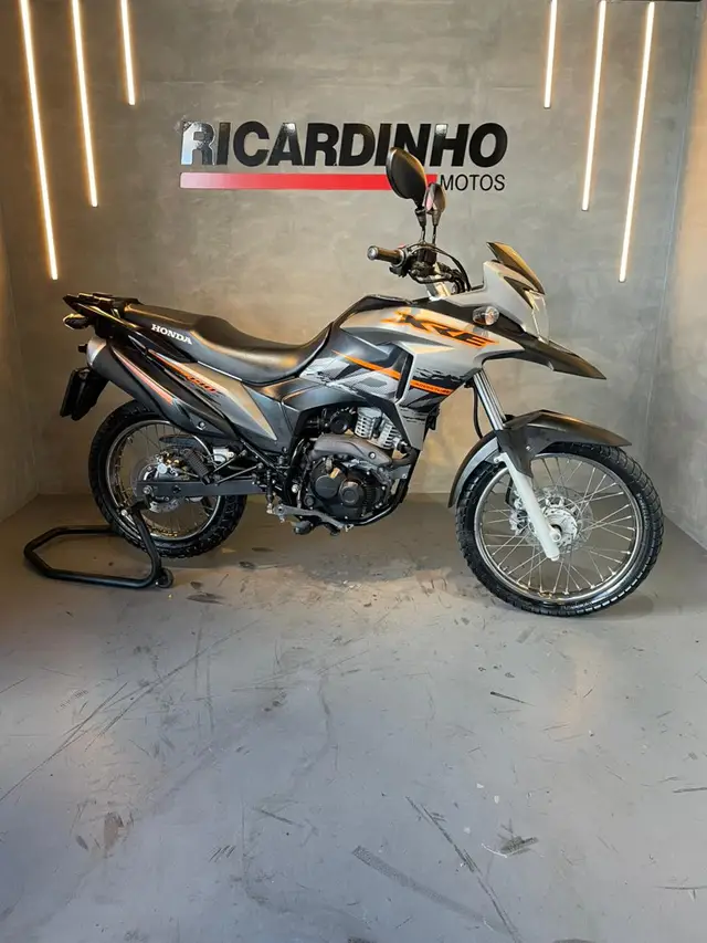 Moto Honda XRE 190 2021 Adventure (Flex)