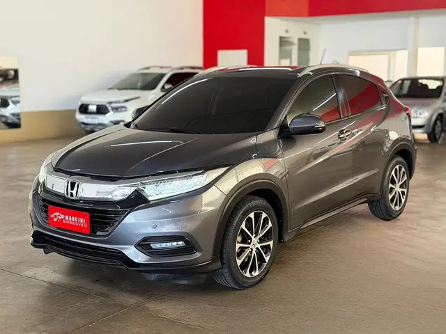 Carro Honda HR-V 2021 EXL 1.8