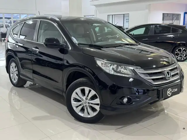 Carro Honda CR-V 2012 2.0 16V 4X4 EXL (aut)