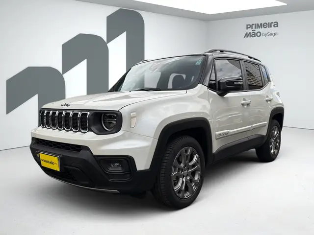 Carro Jeep Renegade 2026 Longitude T270 1.3 AT